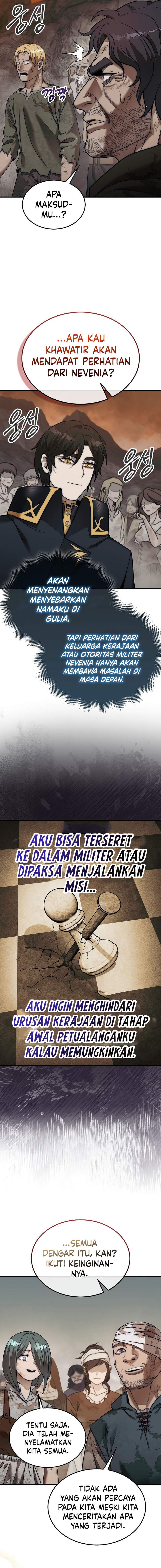 The 31st Piece Turns the Tables Chapter 73 Gambar 11