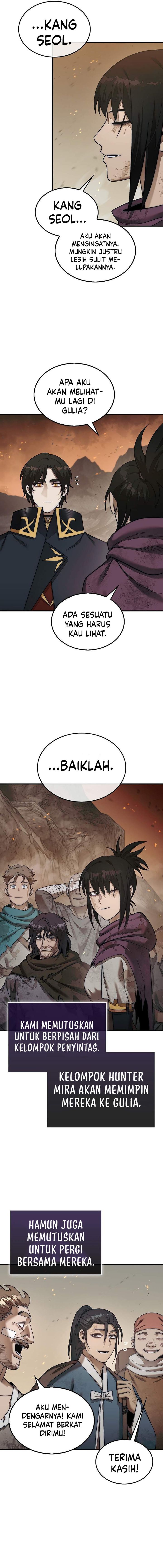 The 31st Piece Turns the Tables Chapter 73 Gambar 13
