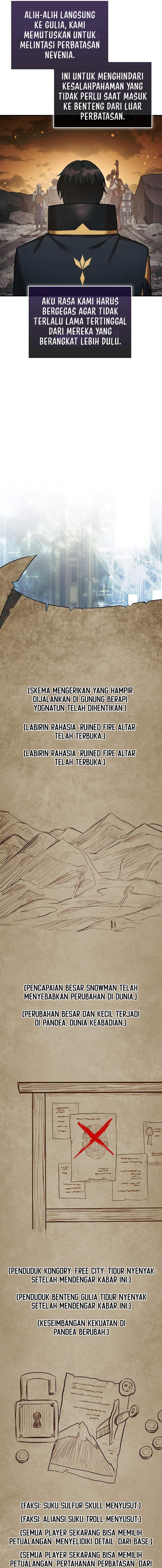 The 31st Piece Turns the Tables Chapter 73 Gambar 14