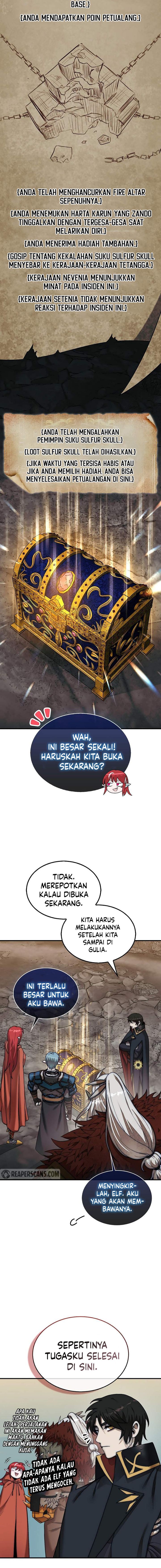 The 31st Piece Turns the Tables Chapter 73 Gambar 15
