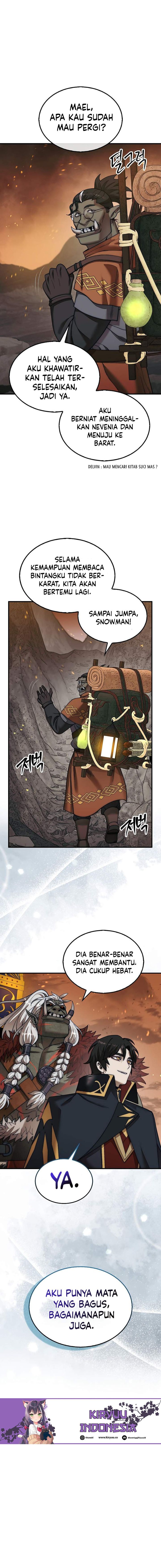 The 31st Piece Turns the Tables Chapter 73 Gambar 16