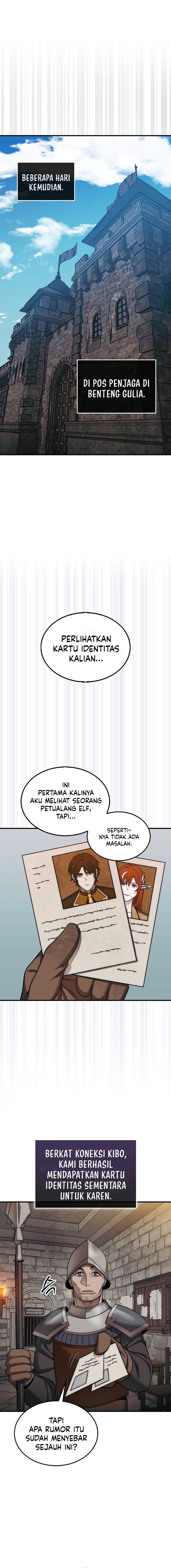 The 31st Piece Turns the Tables Chapter 73 Gambar 17