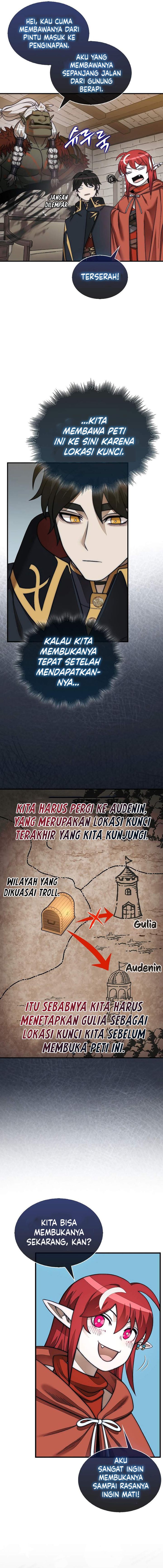 The 31st Piece Turns the Tables Chapter 73 Gambar 19