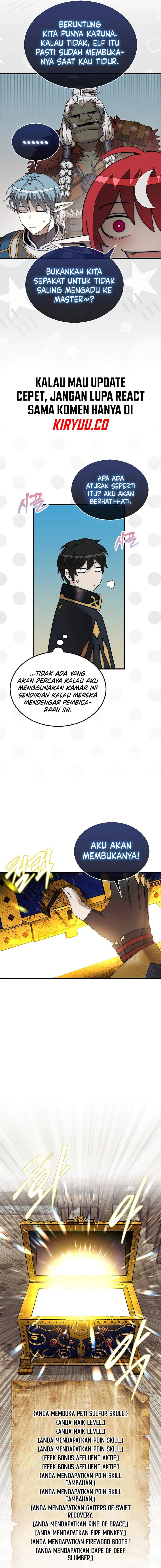 The 31st Piece Turns the Tables Chapter 73 Gambar 20