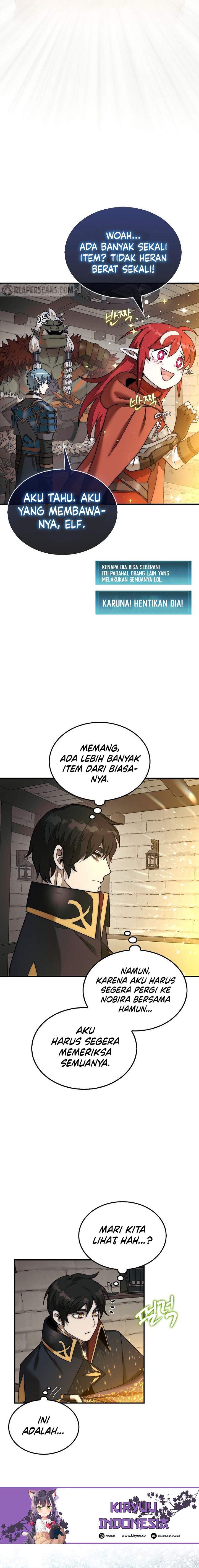 The 31st Piece Turns the Tables Chapter 73 Gambar 21