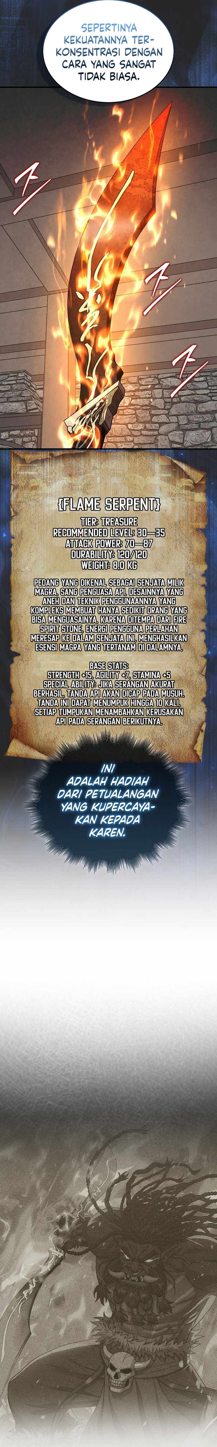 The 31st Piece Turns the Tables Chapter 75 Gambar 2