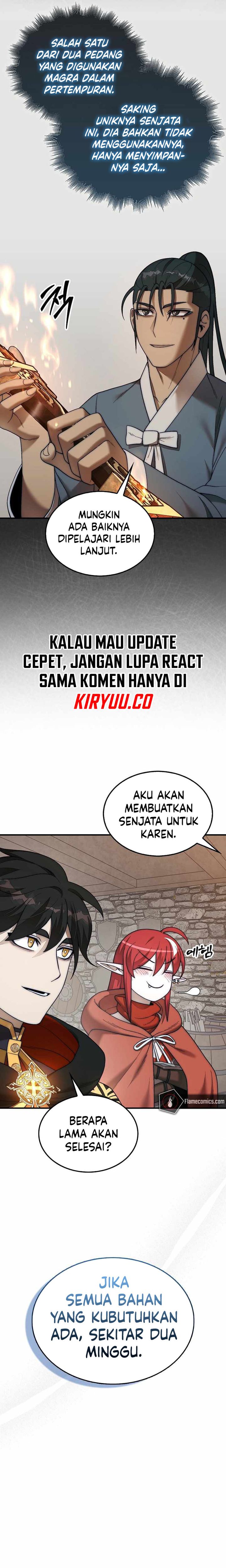 The 31st Piece Turns the Tables Chapter 75 Gambar 3