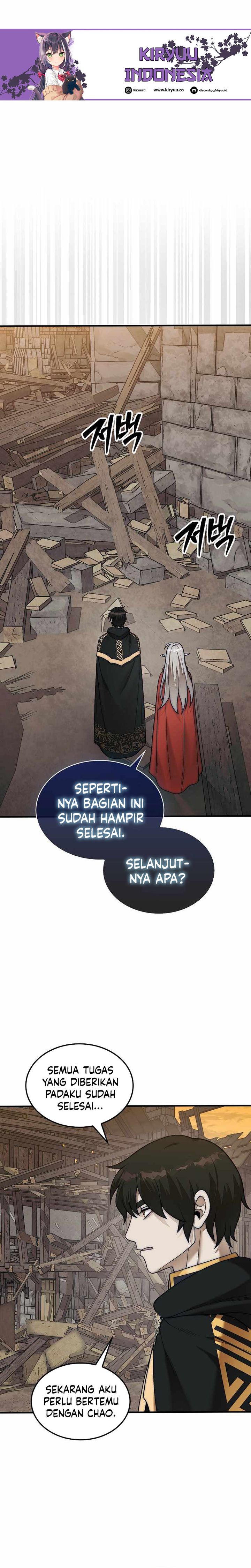 The 31st Piece Turns the Tables Chapter 75 Gambar 4