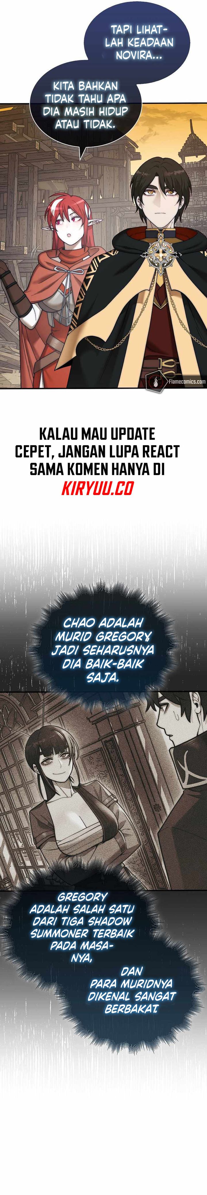 The 31st Piece Turns the Tables Chapter 75 Gambar 5