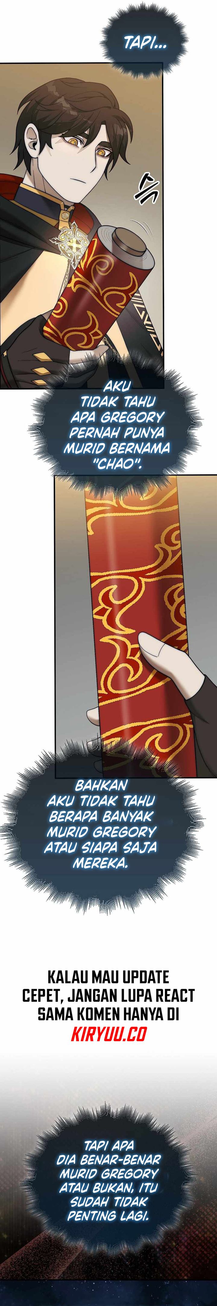 The 31st Piece Turns the Tables Chapter 75 Gambar 6