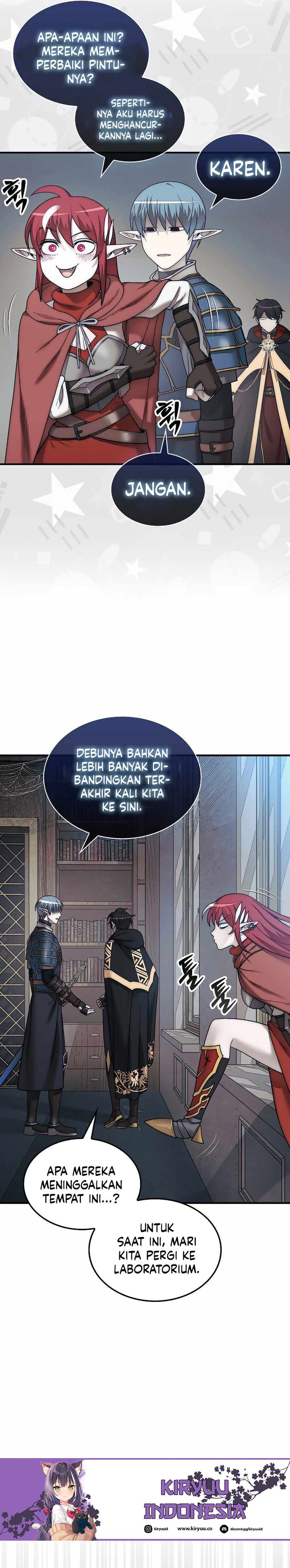 The 31st Piece Turns the Tables Chapter 75 Gambar 8