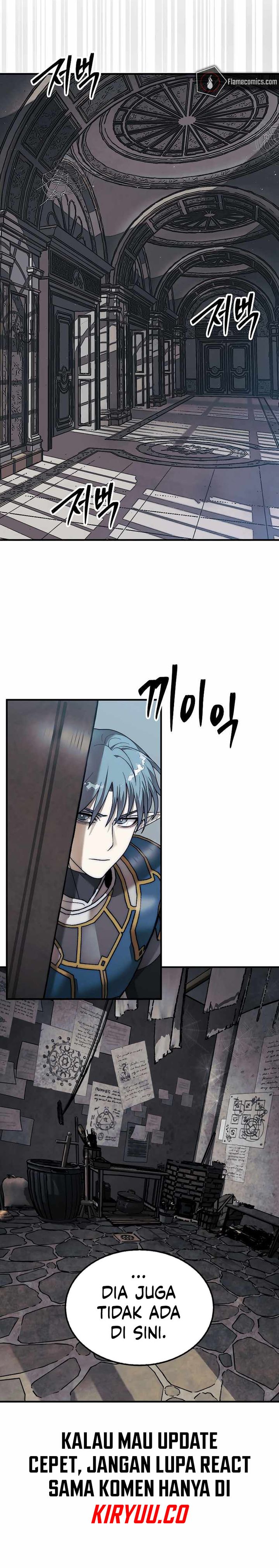 The 31st Piece Turns the Tables Chapter 75 Gambar 9