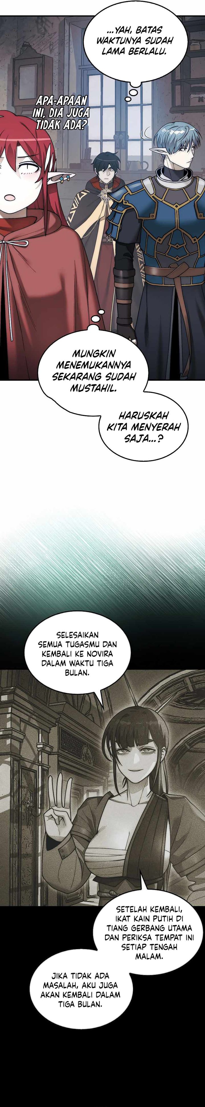 The 31st Piece Turns the Tables Chapter 75 Gambar 10