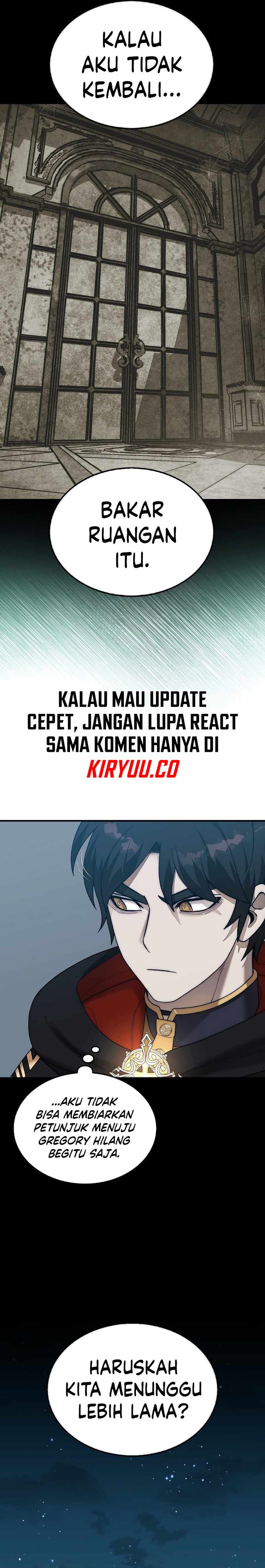 The 31st Piece Turns the Tables Chapter 75 Gambar 11