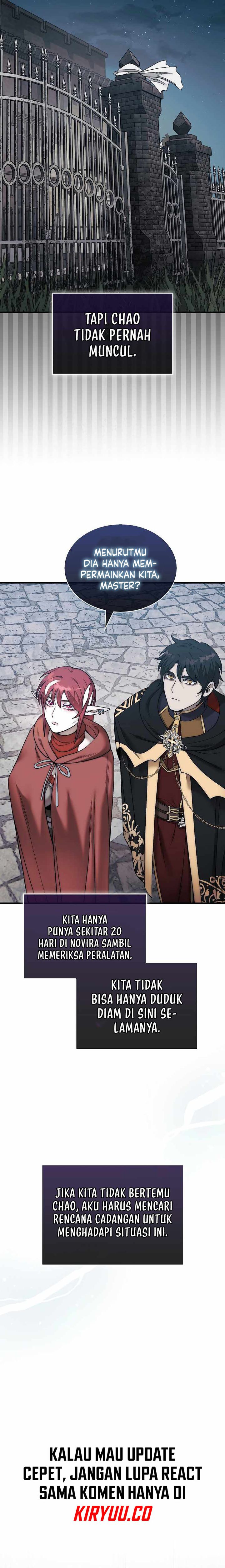 The 31st Piece Turns the Tables Chapter 75 Gambar 13