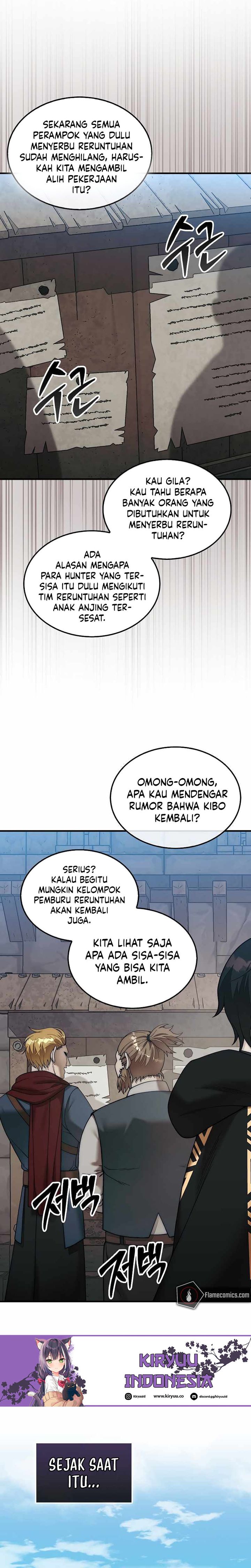 The 31st Piece Turns the Tables Chapter 75 Gambar 14