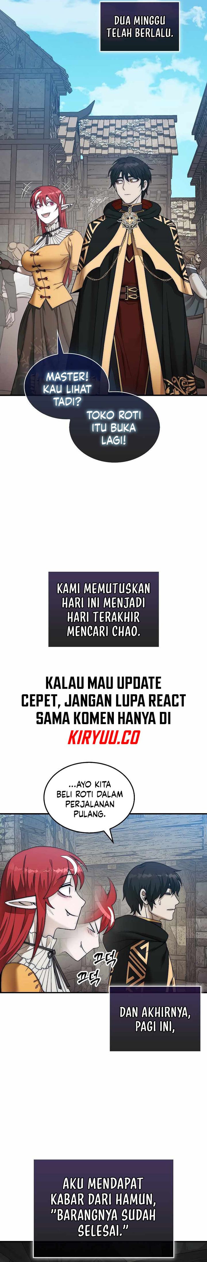 The 31st Piece Turns the Tables Chapter 75 Gambar 15