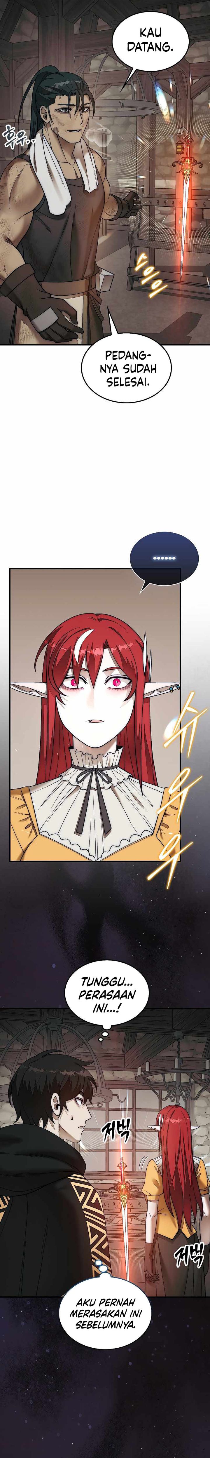 The 31st Piece Turns the Tables Chapter 75 Gambar 16