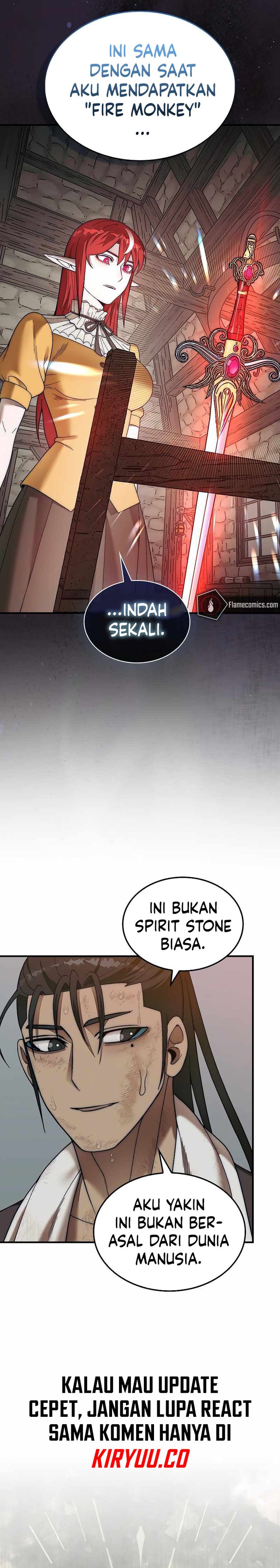 The 31st Piece Turns the Tables Chapter 75 Gambar 17