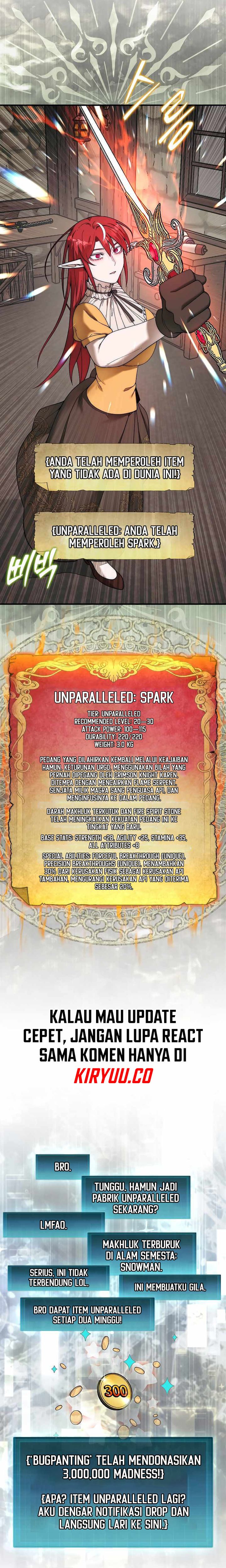 The 31st Piece Turns the Tables Chapter 75 Gambar 18