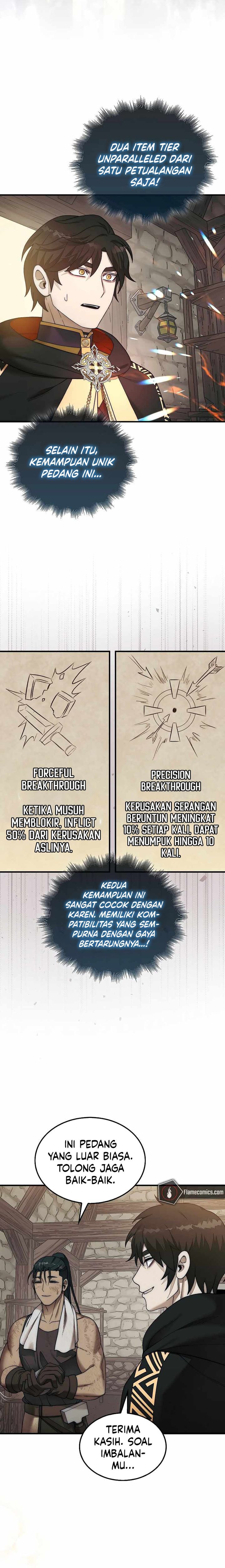 The 31st Piece Turns the Tables Chapter 75 Gambar 19