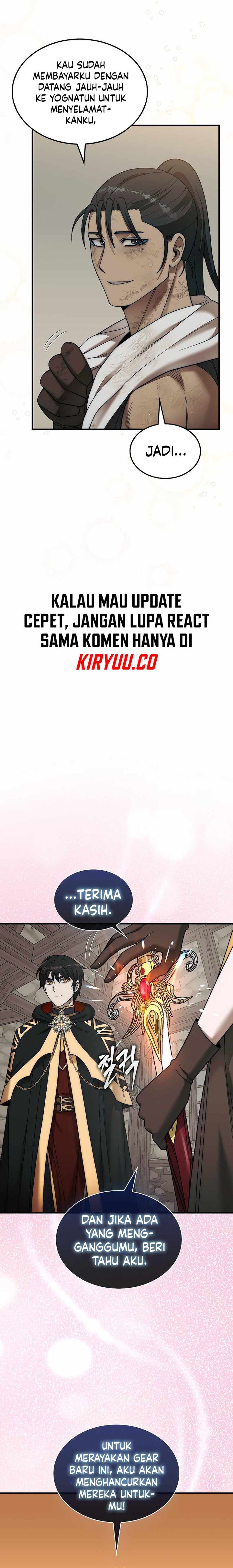 The 31st Piece Turns the Tables Chapter 75 Gambar 20