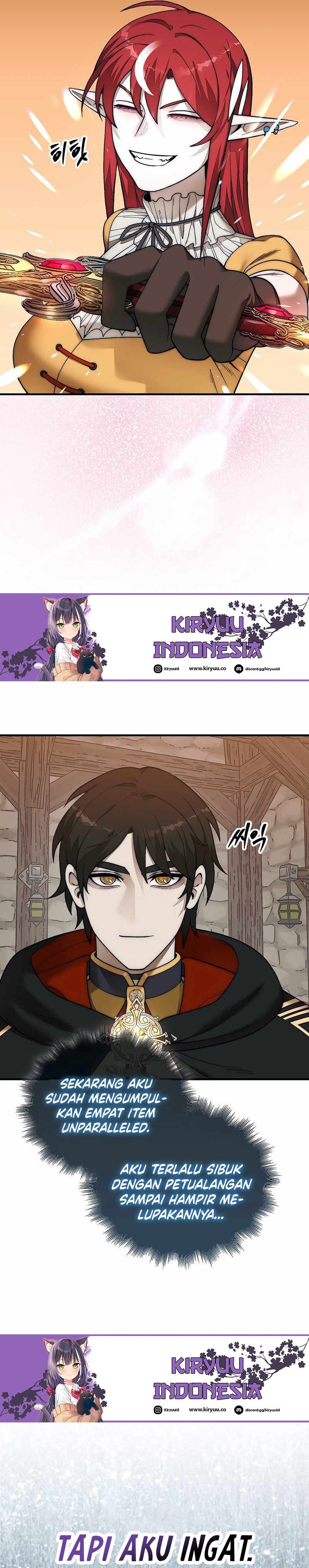 The 31st Piece Turns the Tables Chapter 75 Gambar 21