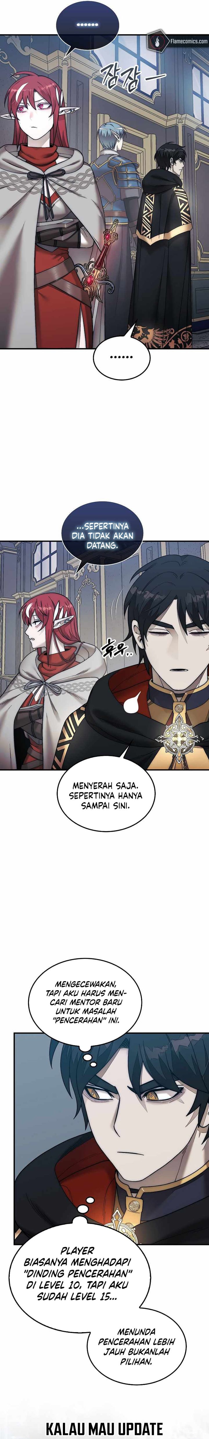 The 31st Piece Turns the Tables Chapter 75 Gambar 23