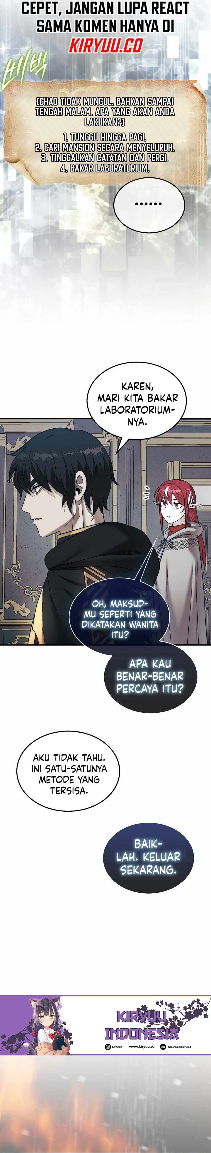 The 31st Piece Turns the Tables Chapter 75 Gambar 24