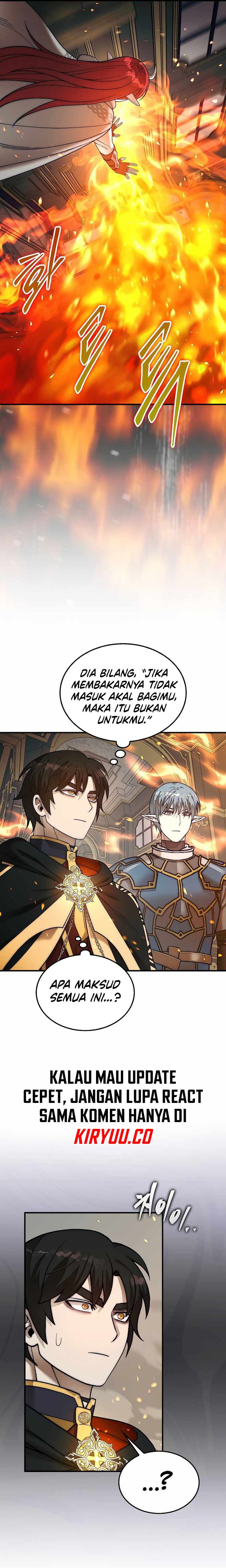 The 31st Piece Turns the Tables Chapter 75 Gambar 25