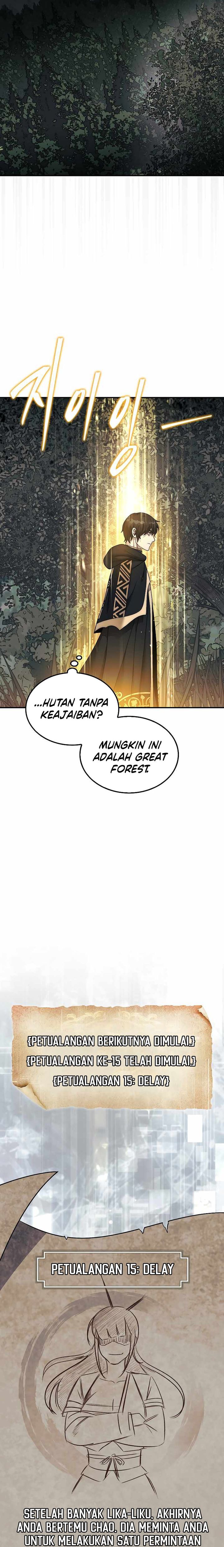 The 31st Piece Turns the Tables Chapter 75 Gambar 30