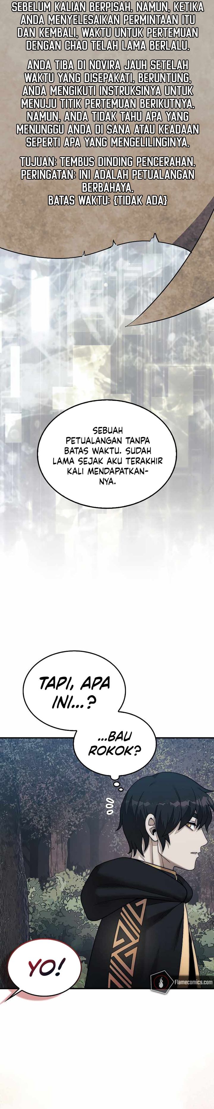 The 31st Piece Turns the Tables Chapter 75 Gambar 31
