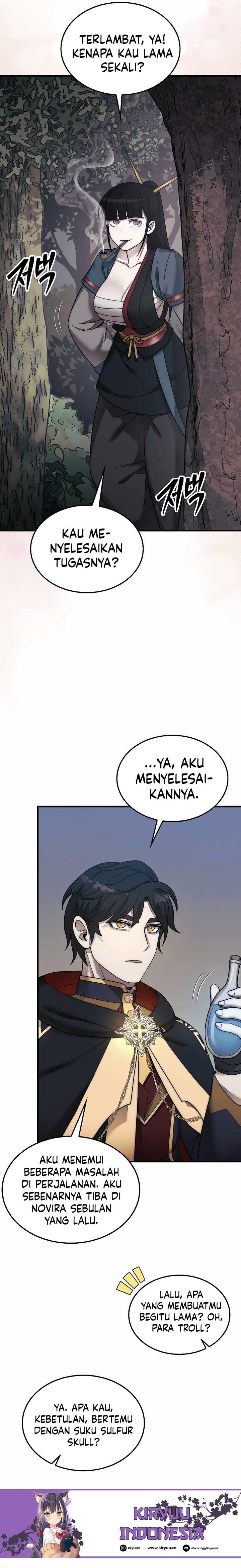 The 31st Piece Turns the Tables Chapter 75 Gambar 32