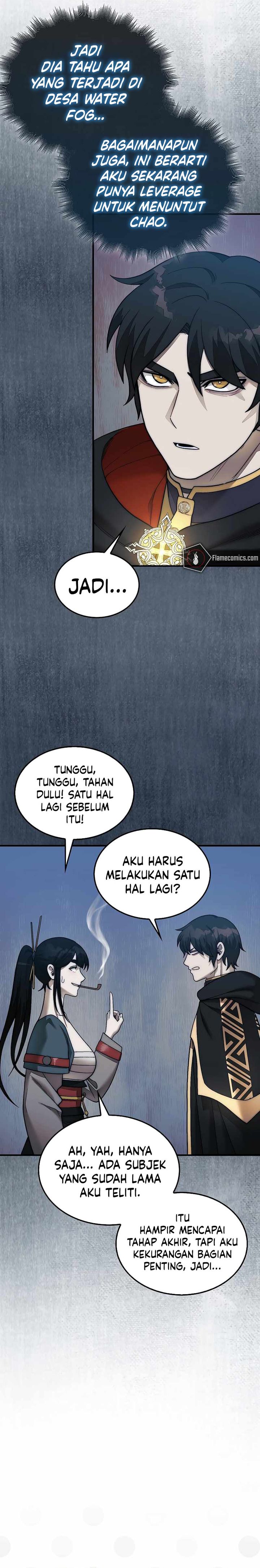 The 31st Piece Turns the Tables Chapter 75 Gambar 34