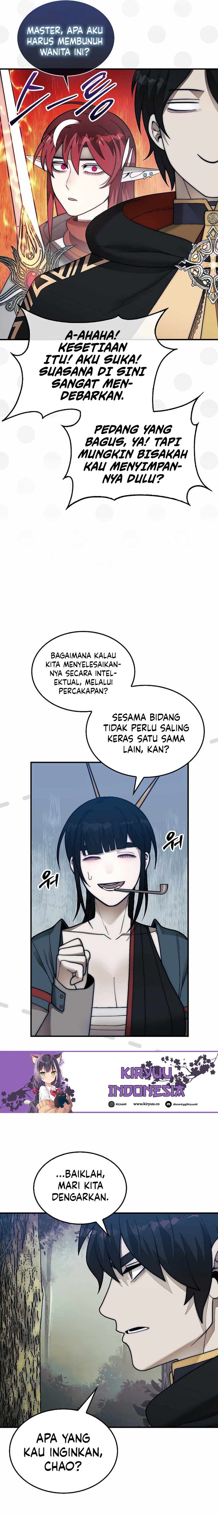 The 31st Piece Turns the Tables Chapter 75 Gambar 35