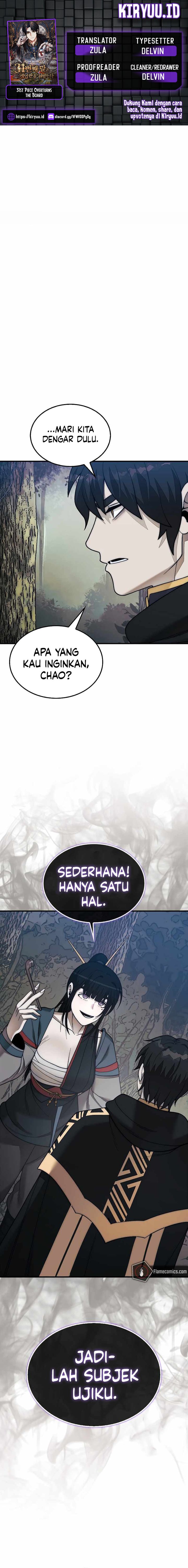 The 31st Piece Turns the Tables Chapter 76 Gambar 1