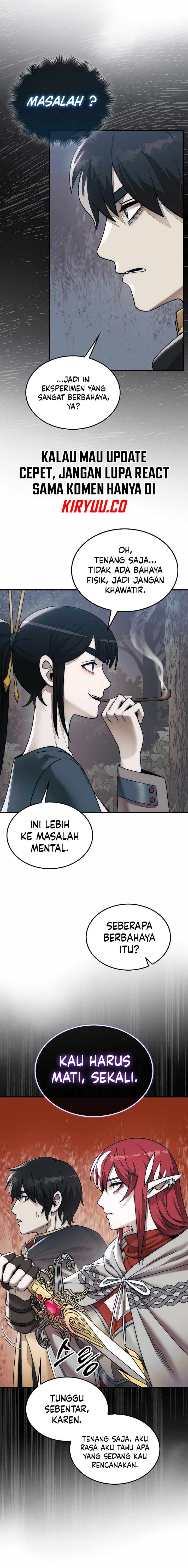 The 31st Piece Turns the Tables Chapter 76 Gambar 3