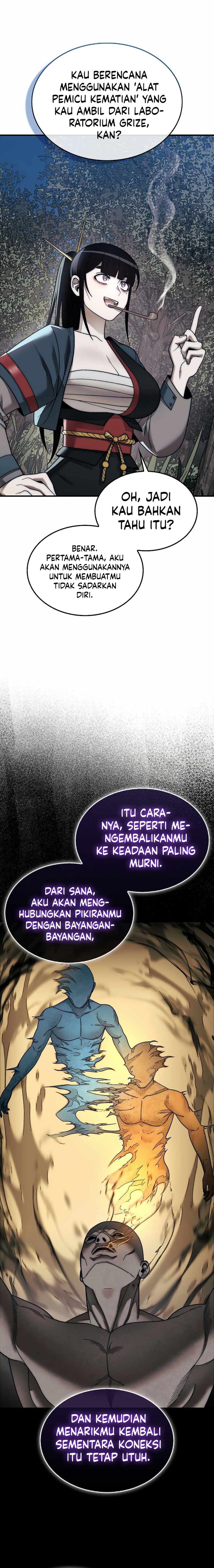 The 31st Piece Turns the Tables Chapter 76 Gambar 4