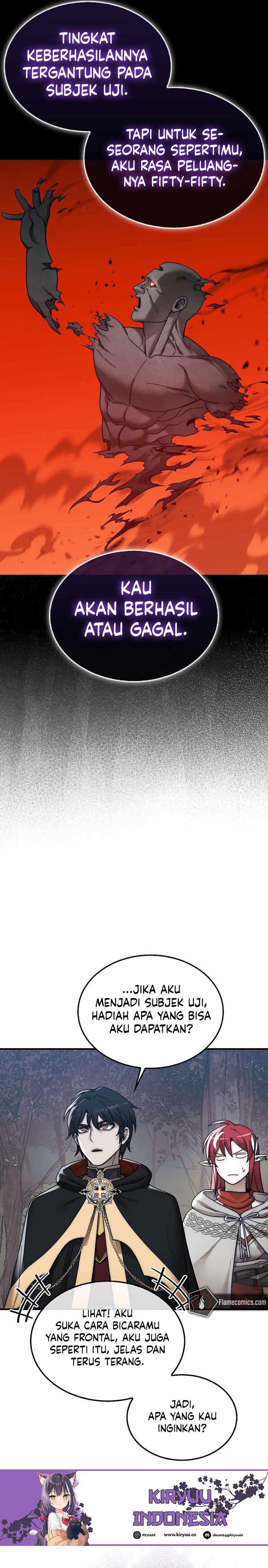 The 31st Piece Turns the Tables Chapter 76 Gambar 5