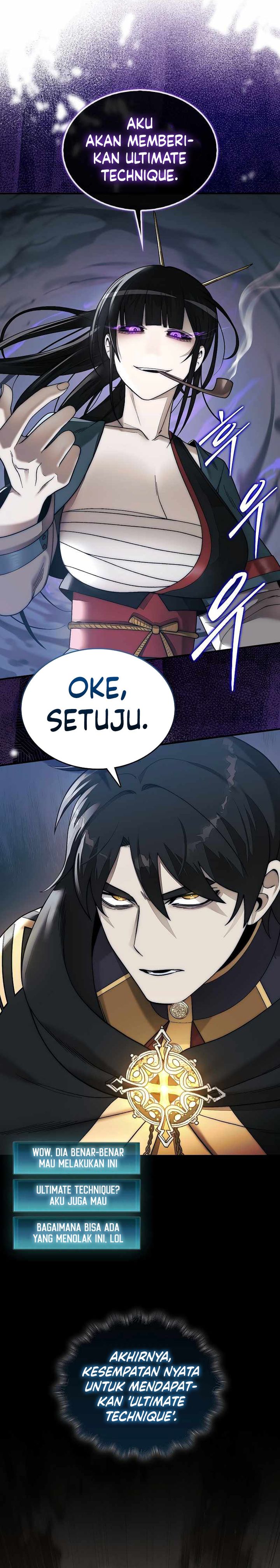 The 31st Piece Turns the Tables Chapter 76 Gambar 6