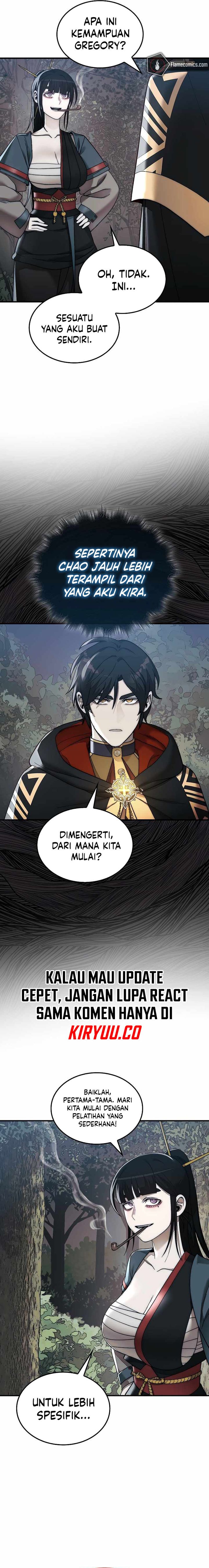 The 31st Piece Turns the Tables Chapter 76 Gambar 8