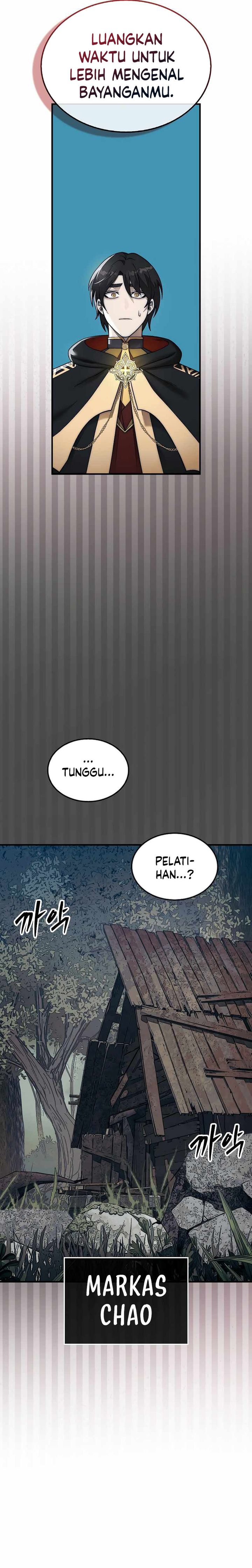 The 31st Piece Turns the Tables Chapter 76 Gambar 9