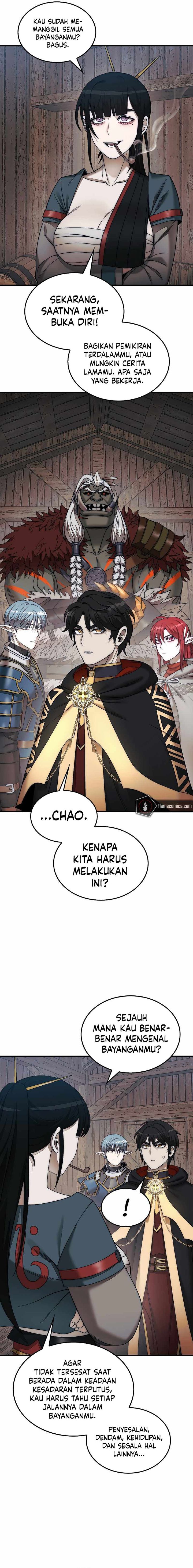 The 31st Piece Turns the Tables Chapter 76 Gambar 10