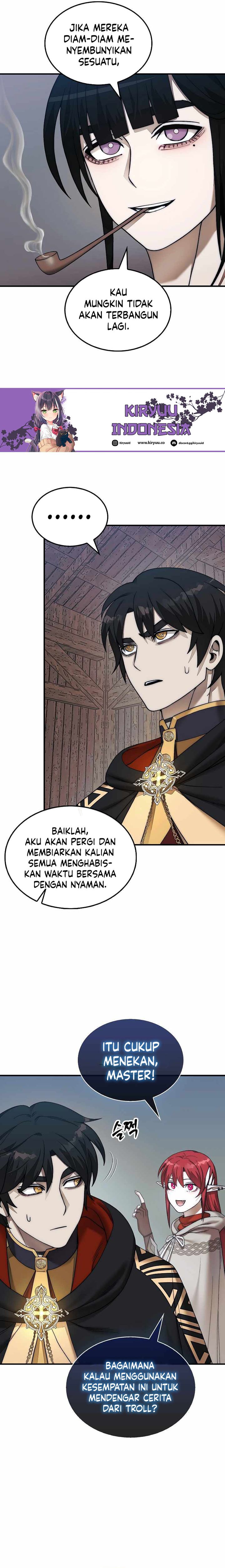 The 31st Piece Turns the Tables Chapter 76 Gambar 11