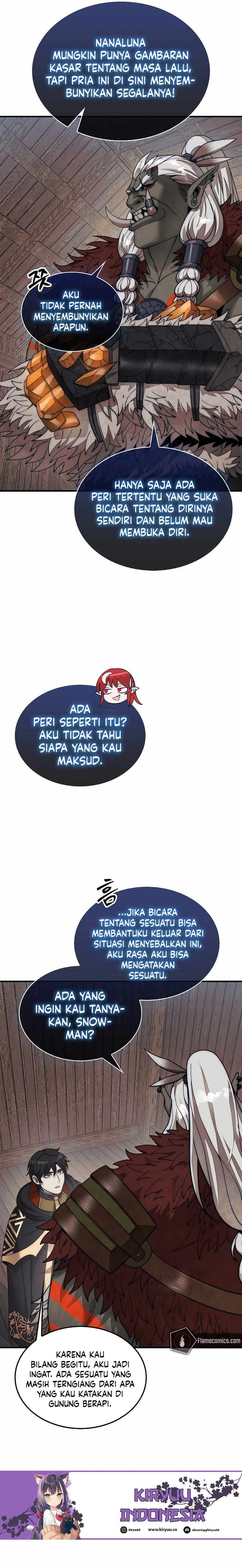 The 31st Piece Turns the Tables Chapter 76 Gambar 12