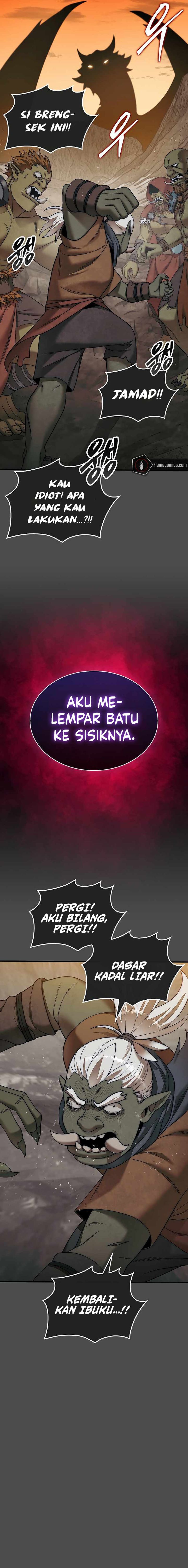 The 31st Piece Turns the Tables Chapter 76 Gambar 15