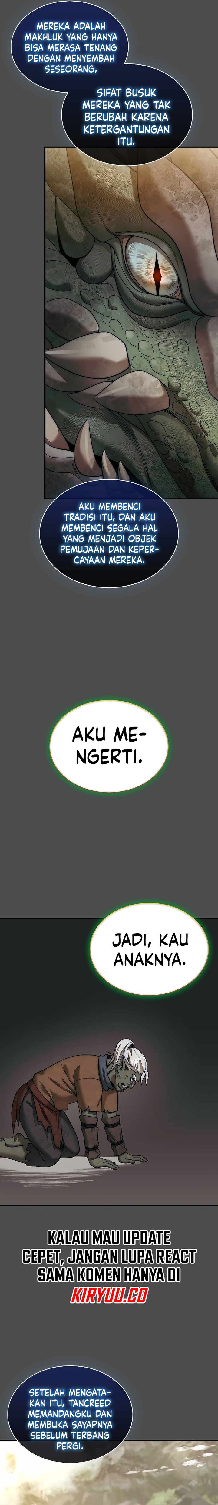 The 31st Piece Turns the Tables Chapter 76 Gambar 18