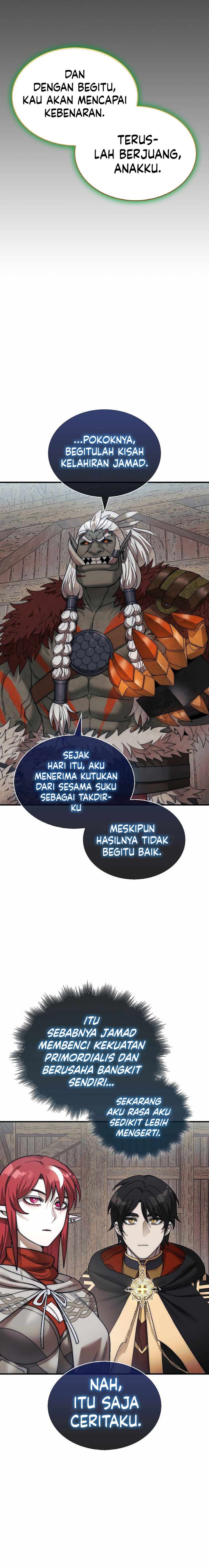 The 31st Piece Turns the Tables Chapter 76 Gambar 22