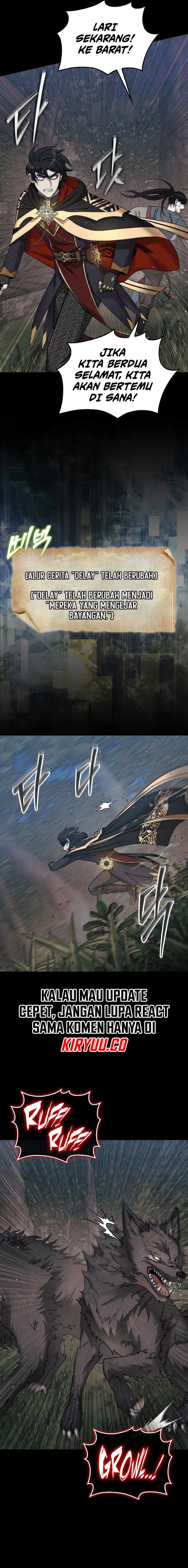 The 31st Piece Turns the Tables Chapter 76 Gambar 25