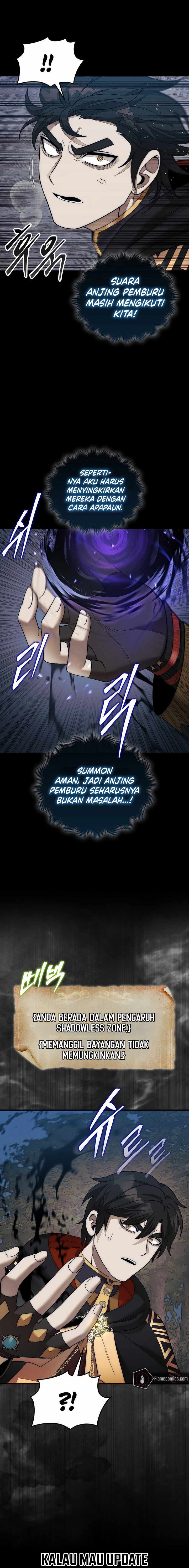 The 31st Piece Turns the Tables Chapter 76 Gambar 26